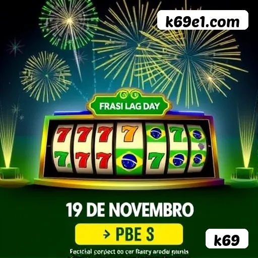 k69 - Aplicativo Móvel